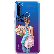 iSaprio Beautiful Day for Xiaomi Redmi Note 8T - Phone Cover