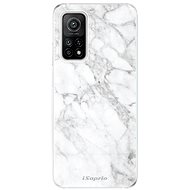 iSaprio SilverMarble 14 for Xiaomi Mi 10T / Mi 10T Pro - Phone Cover