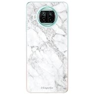 iSaprio SilverMarble 14 for Xiaomi Mi 10T Lite - Phone Cover