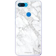 iSaprio SilverMarble 14 for Xiaomi Mi 8 Lite - Phone Cover