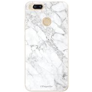 iSaprio SilverMarble 14 for Xiaomi Mi A1 - Phone Cover