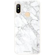 iSaprio SilverMarble 14 for Xiaomi Mi A2 Lite - Phone Cover