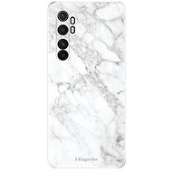 iSaprio SilverMarble 14 for Xiaomi Mi Note 10 Lite - Phone Cover