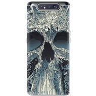 iSaprio Abstract Skull for Samsung Galaxy A80 - Phone Cover