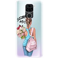 iSaprio Beautiful Day for Xiaomi Redmi Note 9 - Phone Cover
