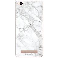 iSaprio SilverMarble 14 for Xiaomi Redmi 4A - Phone Cover