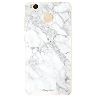 iSaprio SilverMarble 14 for Xiaomi Redmi 4X - Phone Cover