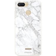 iSaprio SilverMarble 14 for Xiaomi Redmi 6 - Phone Cover
