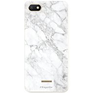 iSaprio SilverMarble 14 for Xiaomi Redmi 6A - Phone Cover