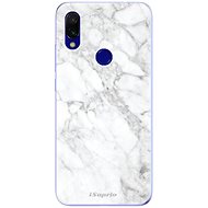 iSaprio SilverMarble 14 for Xiaomi Redmi 7 - Phone Cover