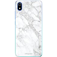 iSaprio SilverMarble 14 for Xiaomi Redmi 7A - Phone Cover
