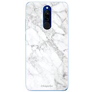 iSaprio SilverMarble 14 for Xiaomi Redmi 8 - Phone Cover