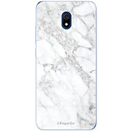 iSaprio SilverMarble 14 for Xiaomi Redmi 8A - Phone Cover