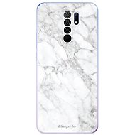 iSaprio SilverMarble 14 for Xiaomi Redmi 9 - Phone Cover