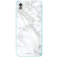 iSaprio SilverMarble 14 for Xiaomi Redmi 9A - Phone Cover