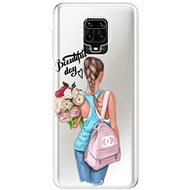 iSaprio Beautiful Day for Xiaomi Redmi Note 9 Pro - Phone Cover