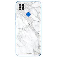 iSaprio SilverMarble 14 for Xiaomi Redmi 9C - Phone Cover