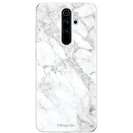 iSaprio SilverMarble 14 for Xiaomi Redmi Note 8 Pro - Phone Cover