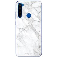 iSaprio SilverMarble 14 for Xiaomi Redmi Note 8T - Phone Cover