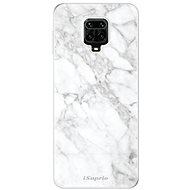 iSaprio SilverMarble 14 for Xiaomi Redmi Note 9 Pro - Phone Cover