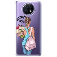 iSaprio Beautiful Day for Xiaomi Redmi Note 9T - Phone Cover