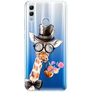 iSaprio Sir Giraffe for Honor 10 Lite - Phone Cover
