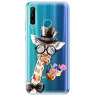 iSaprio Sir Giraffe for Honor 20e - Phone Cover