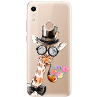 iSaprio Sir Giraffe for Honor 8A - Phone Cover