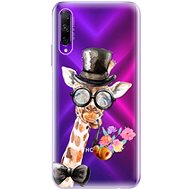iSaprio Sir Giraffe for Honor 9X Pro - Phone Cover