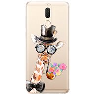 iSaprio Sir Giraffe for Huawei Mate 10 Lite - Phone Cover