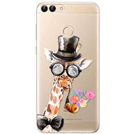 iSaprio Sir Giraffe for Huawei P Smart - Phone Cover