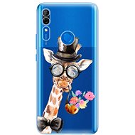 iSaprio Sir Giraffe for Huawei P Smart Z - Phone Cover