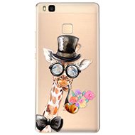 iSaprio Sir Giraffe for Huawei P9 Lite - Phone Cover