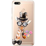 iSaprio Sir Giraffe for Huawei P9 Lite Mini - Phone Cover
