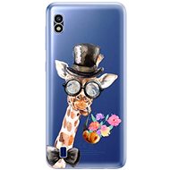 iSaprio Sir Giraffe for Samsung Galaxy A10 - Phone Cover