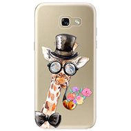 iSaprio Sir Giraffe for Samsung Galaxy A5 (2017) - Phone Cover