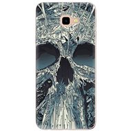 iSaprio Abstract Skull for Samsung Galaxy J4+ - Phone Cover