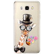 iSaprio Sir Giraffe for Samsung Galaxy J5 (2016) - Phone Cover