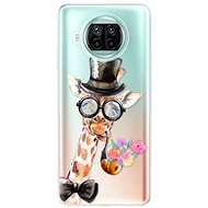 iSaprio Sir Giraffe for Xiaomi Mi 10T Lite - Phone Cover