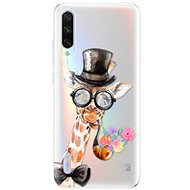 iSaprio Sir Giraffe for Xiaomi Mi A3 - Phone Cover