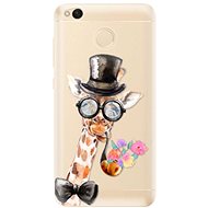 iSaprio Sir Giraffe for Xiaomi Redmi 4X - Phone Cover