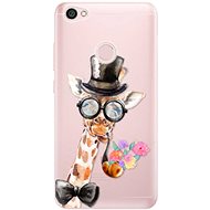 iSaprio Sir Giraffe for Xiaomi Redmi Note 5A - Phone Cover