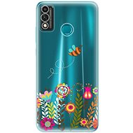 iSaprio Bee for Honor 9X Lite - Phone Cover