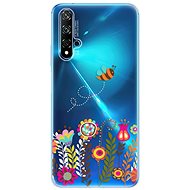 iSaprio Bee for Huawei Nova 5T - Phone Cover
