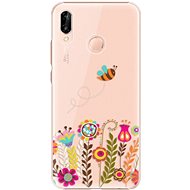 iSaprio Bee for Huawei P20 Lite - Phone Cover