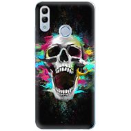 iSaprio Skull in Colors for Honor 10 Lite - Phone Cover