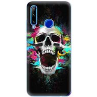 iSaprio Skull in Colors for Honor 20 Lite - Phone Cover