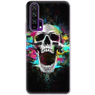 iSaprio Skull in Colors for Honor 20 Pro - Phone Cover