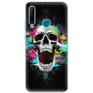 iSaprio Skull in Colours for Honor 20e - Phone Cover