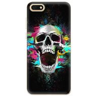 iSaprio Skull in Colors for Honor 7S - Phone Cover
